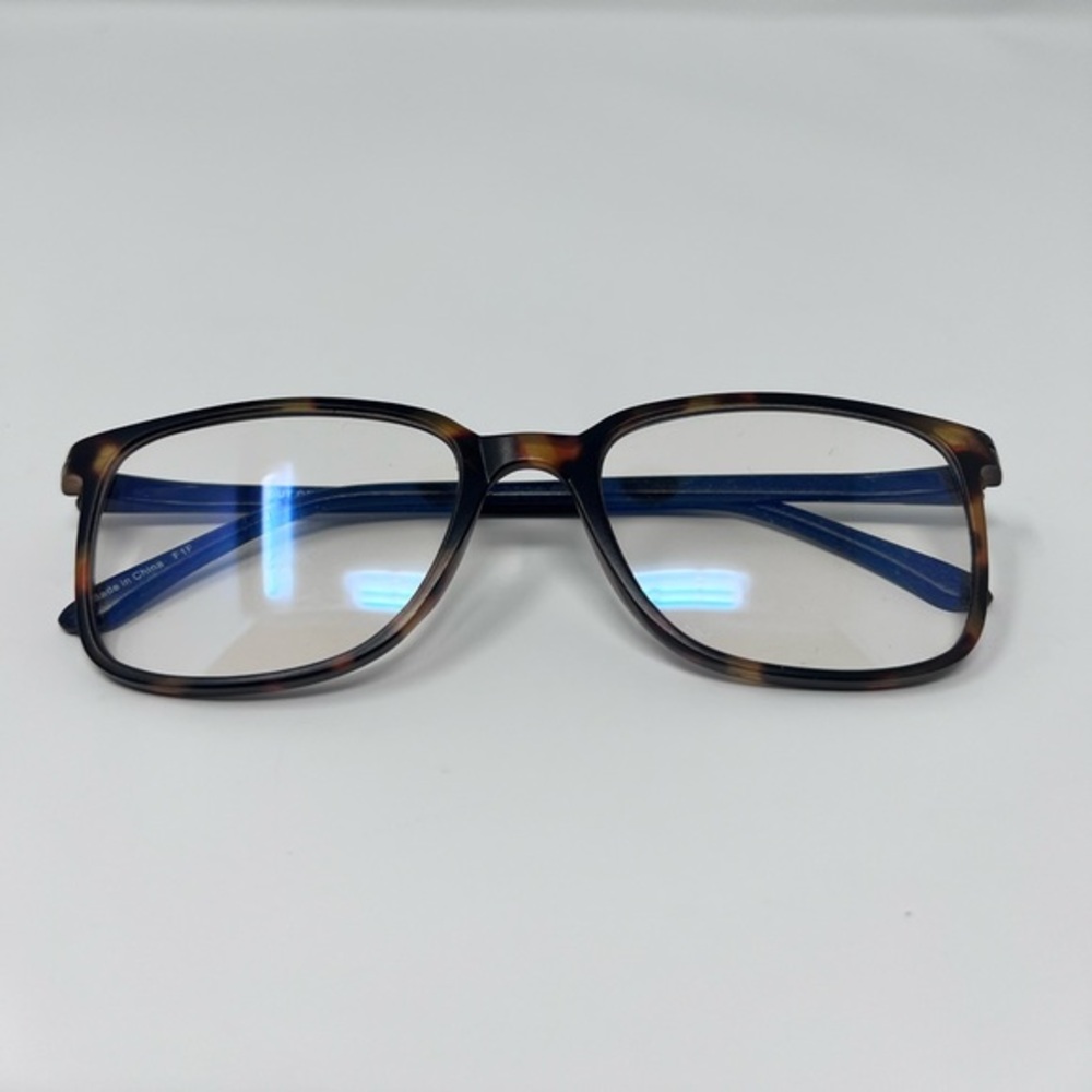 Out of the Blue Blue Light Blocking Glasses | Light Scrathing on Lenses
